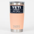 YETI Rambler® 20 oz (591 ml) Tumbler in Lowcountry Peach