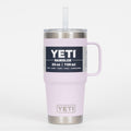 YETI Rambler® 25 oz (739 ml) Straw Mug in Cherry Blossom