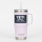 YETI Rambler® 25 oz (739 ml) Straw Mug in Cherry Blossom