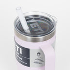 YETI Rambler® 25 oz (739 ml) Straw Mug in Cherry Blossom