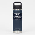 YETI Rambler® 26 oz (769 ml) Bottle With Chug Cap in Navy