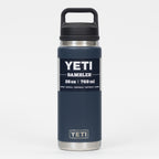 YETI Rambler® 26 oz (769 ml) Bottle With Chug Cap in Navy