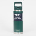 Yeti Back Forest Green 26 oz Water Bottle