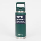 Yeti Back Forest Green 26 oz Water Bottle
