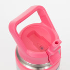 YETI Rambler® 26 oz (769 ml) Bottle With Straw Cap in Tropical Pink