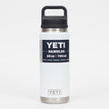 YETI Rambler® 26 oz (769 ml) Bottle With Chug Cap in White