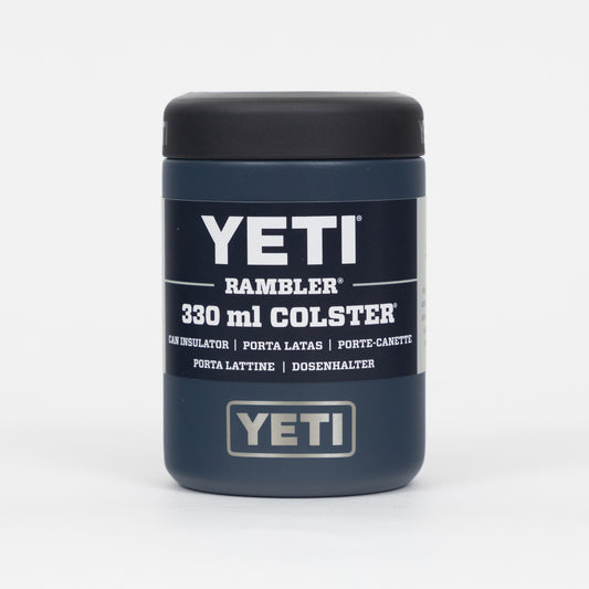 YETI Rambler 330ml Colster Can Insulator in NAVY