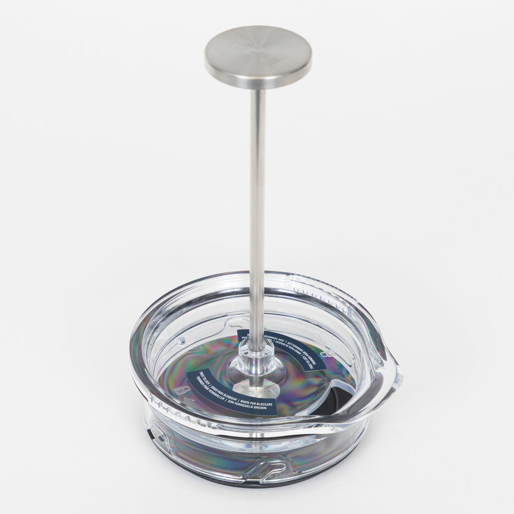 YETI Rambler™ 34 oz (1 L) French Press with DurSip™ Ceramic Lining in Navy