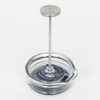 YETI Rambler™ 34 oz (1 L) French Press with DurSip™ Ceramic Lining in Navy