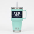 YETI Rambler® 35 oz (1 L) Straw Mug With Straw Lid in Seafoam