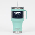 YETI Rambler® 35 oz (1 L) Straw Mug With Straw Lid in Seafoam