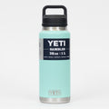YETI Rambler® 36 oz (1 L) Bottle With Chug Cap in Seafoam