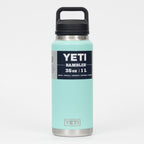 YETI Rambler® 36 oz (1 L) Bottle With Chug Cap in Seafoam
