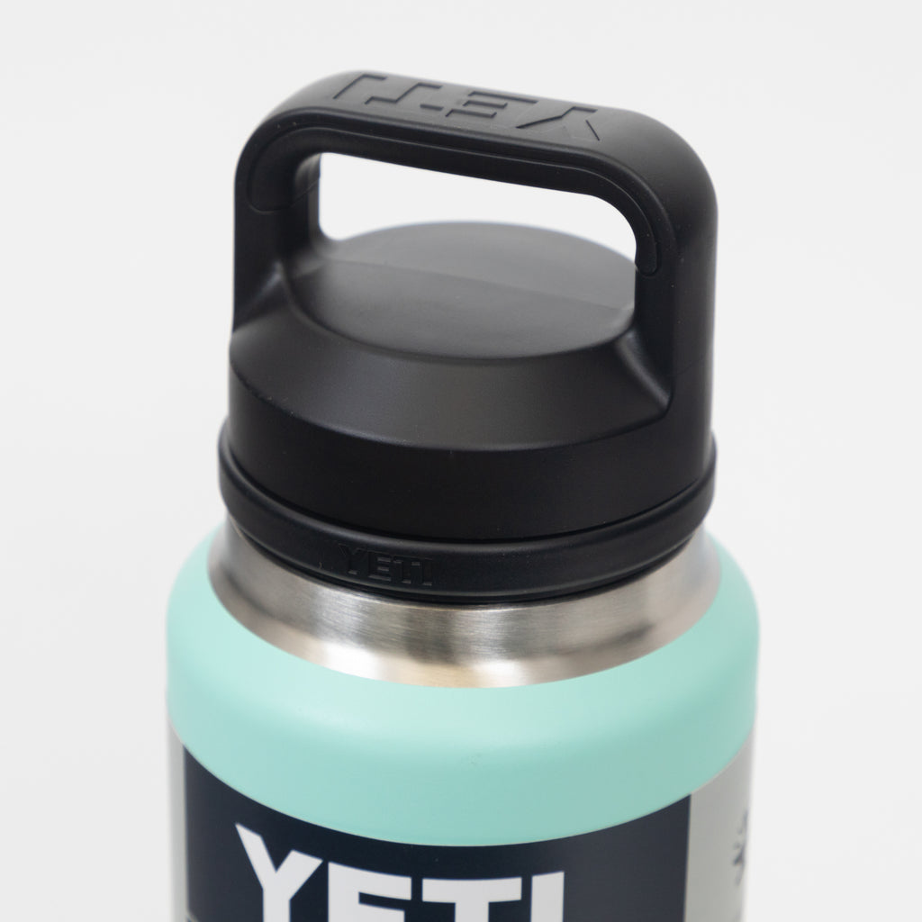 YETI Rambler® 36 oz (1 L) Bottle With Chug Cap in Seafoam