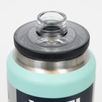 YETI Rambler® 36 oz (1 L) Bottle With Chug Cap in Seafoam