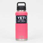 YETI Rambler® 46 oz (1.3 L) Bottle with Chug Cap in Tropical Pink