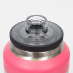 YETI Rambler® 46 oz (1.3 L) Bottle with Chug Cap in Tropical Pink