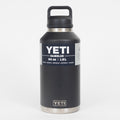 YETI Rambler® 64 oz (1.9 L) Bottle With Chug Cap in Black