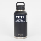 YETI Rambler® 64 oz (1.9 L) Bottle With Chug Cap in Black