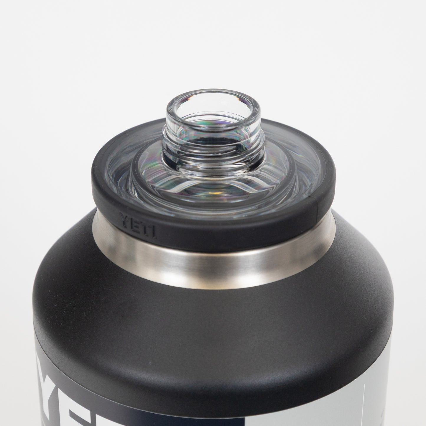 YETI Rambler® 64 oz (1.9 L) Bottle With Chug Cap in Black