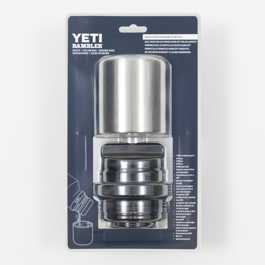 YETI Rambler Bottle Cup Cap