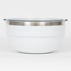 yeti rambler white medium insulated bowl