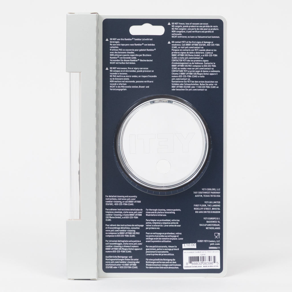 YETI Rambler® Medium Straw Lid