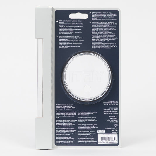 YETI Rambler® Medium Straw Lid