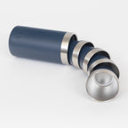 YETI® Shot Glasses with Carrying Case in Navy