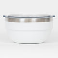 yeti small insulated white bowl