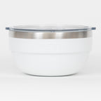 yeti small insulated white bowl