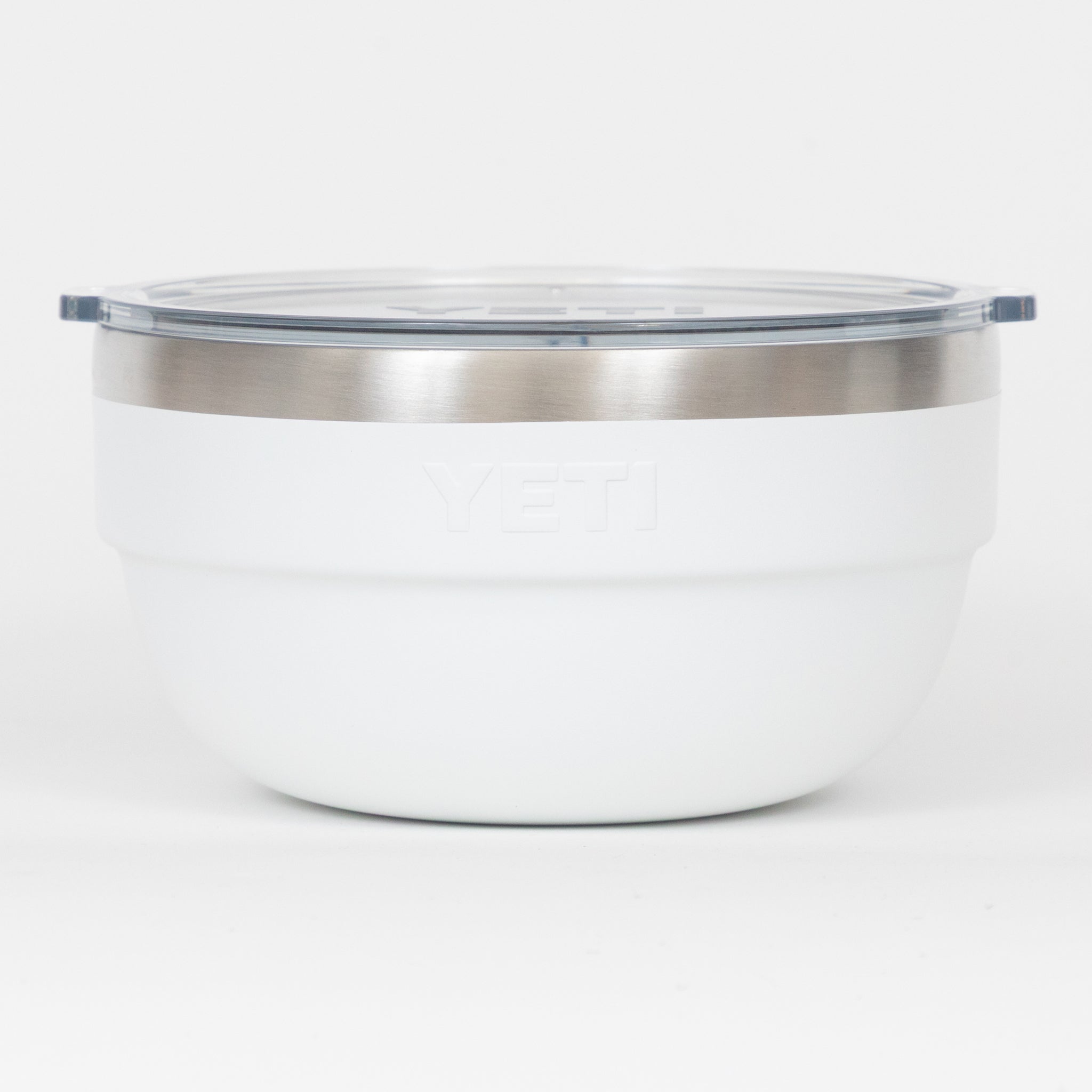 yeti small insulated white bowl