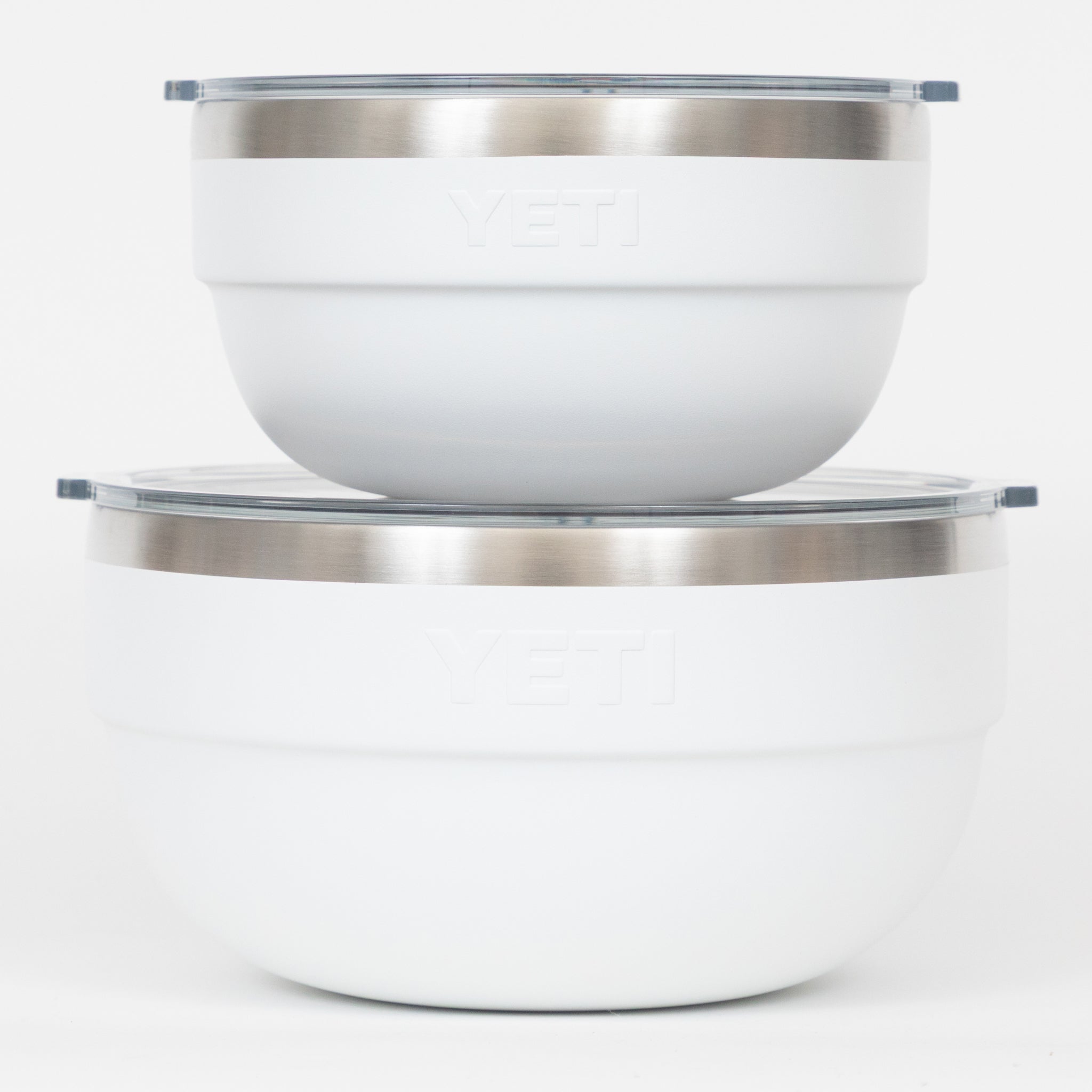 yeti bowl difference small medium insulated white bowls