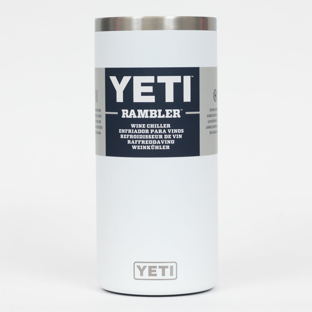 YETI Rambler® Wine Chiller in White