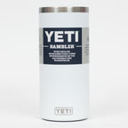 YETI Rambler® Wine Chiller in White
