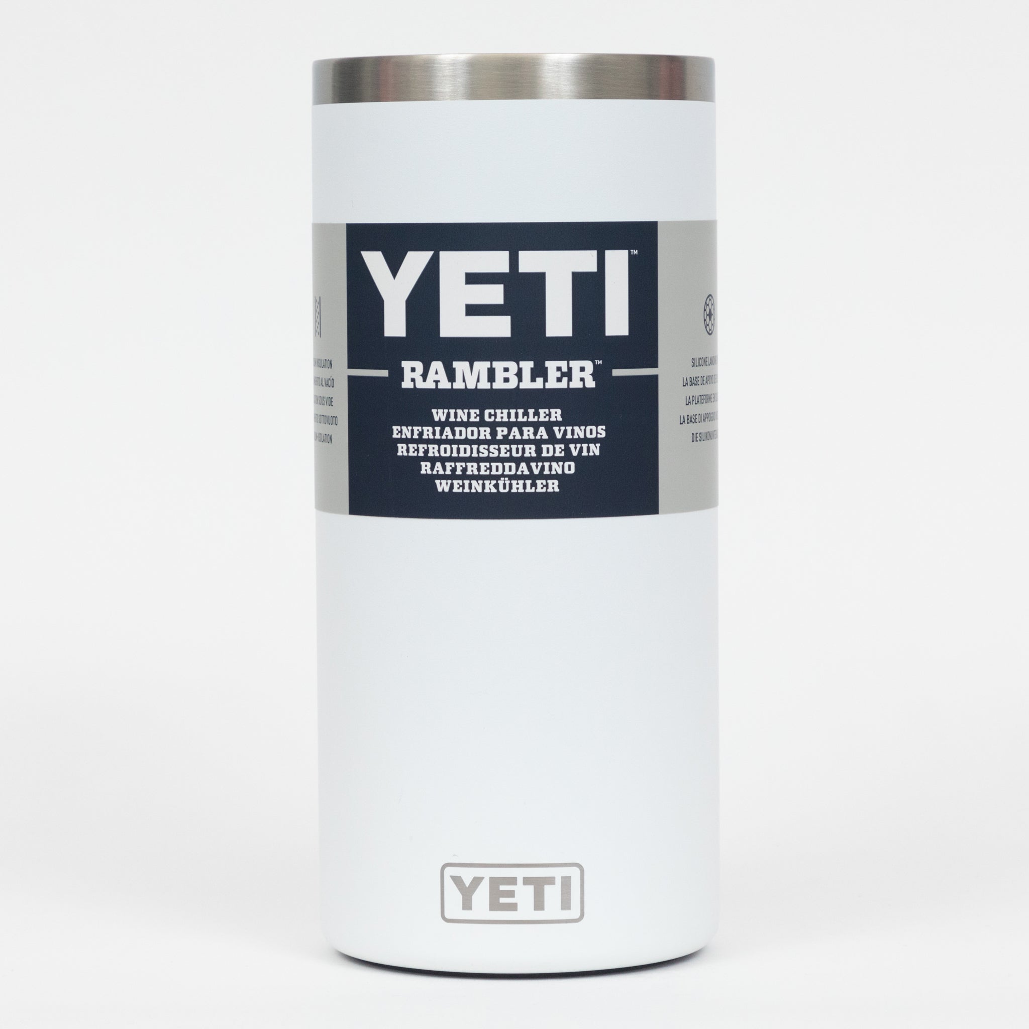 YETI Rambler® Wine Chiller in White