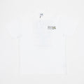 POLAR SKATE CO. Ray Gun Graphic T-Shirt in WHITE