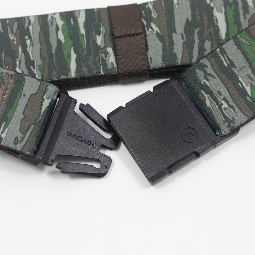 ARCADE BELTS Realtree Camo Standard Belt in ORIGINAL