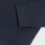 Womens PATAGONIA Regenerative Essential Sweatshirt in NAVY