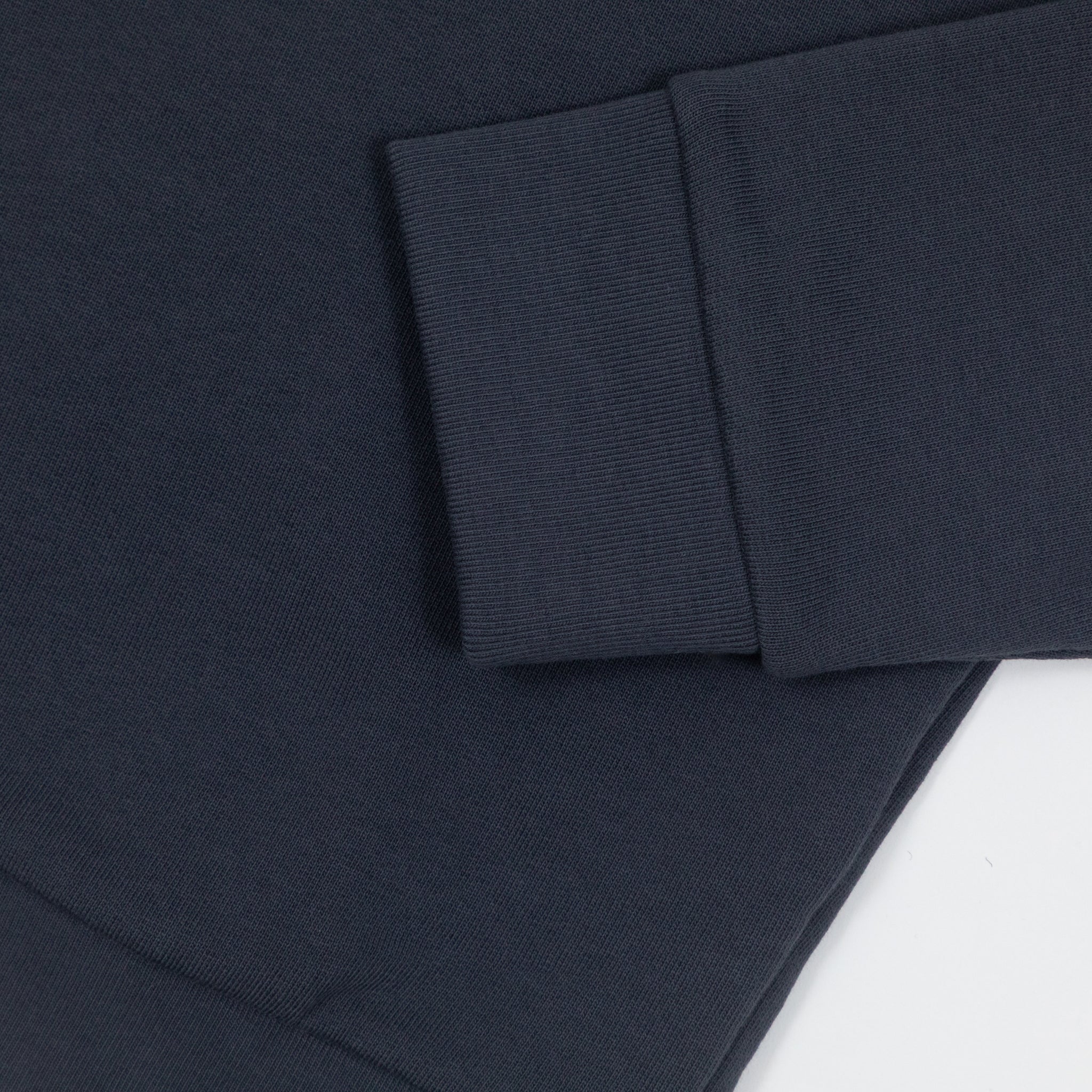 Womens PATAGONIA Regenerative Essential Sweatshirt in NAVY