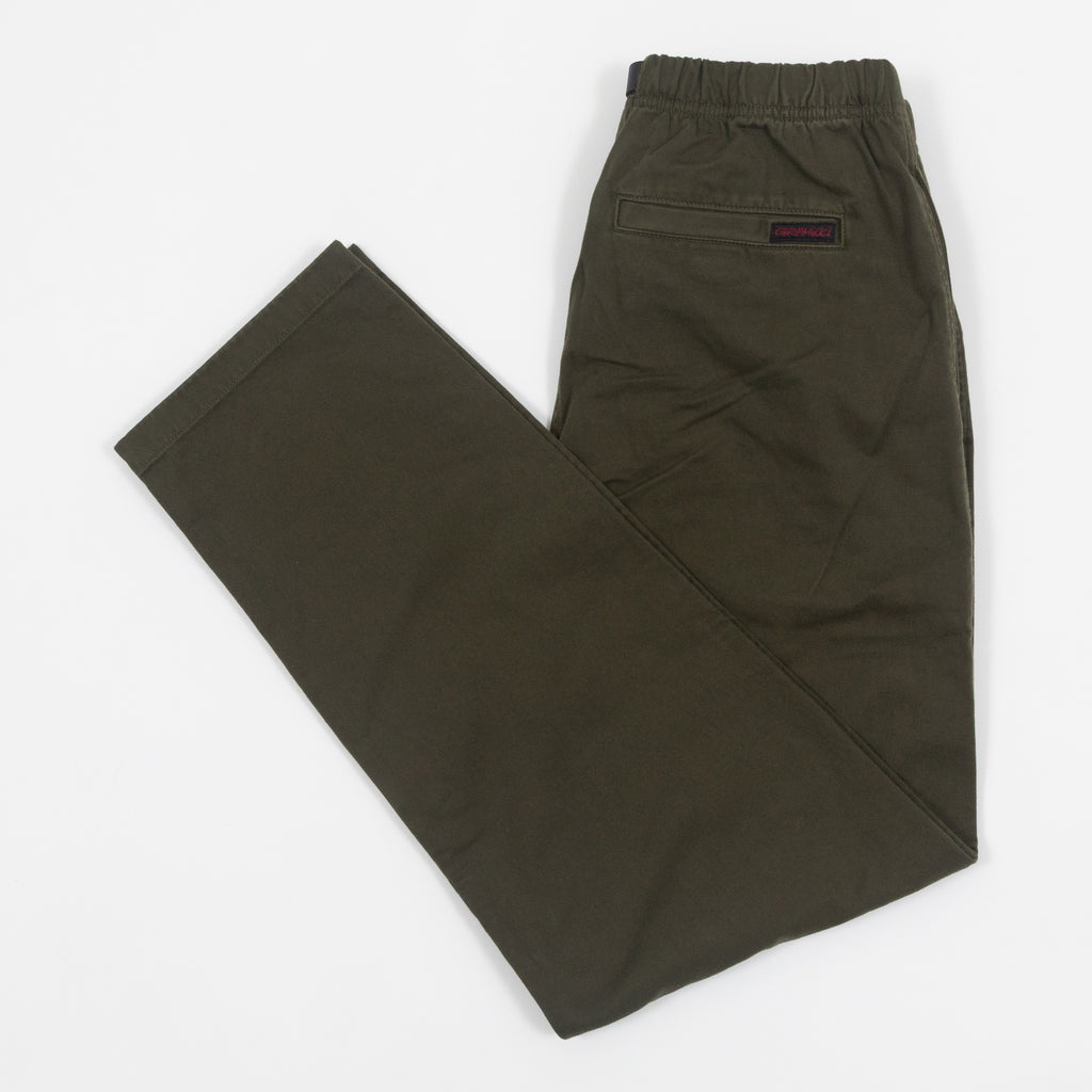 GRAMICCI G-Pant Trousers in PINE GREEN