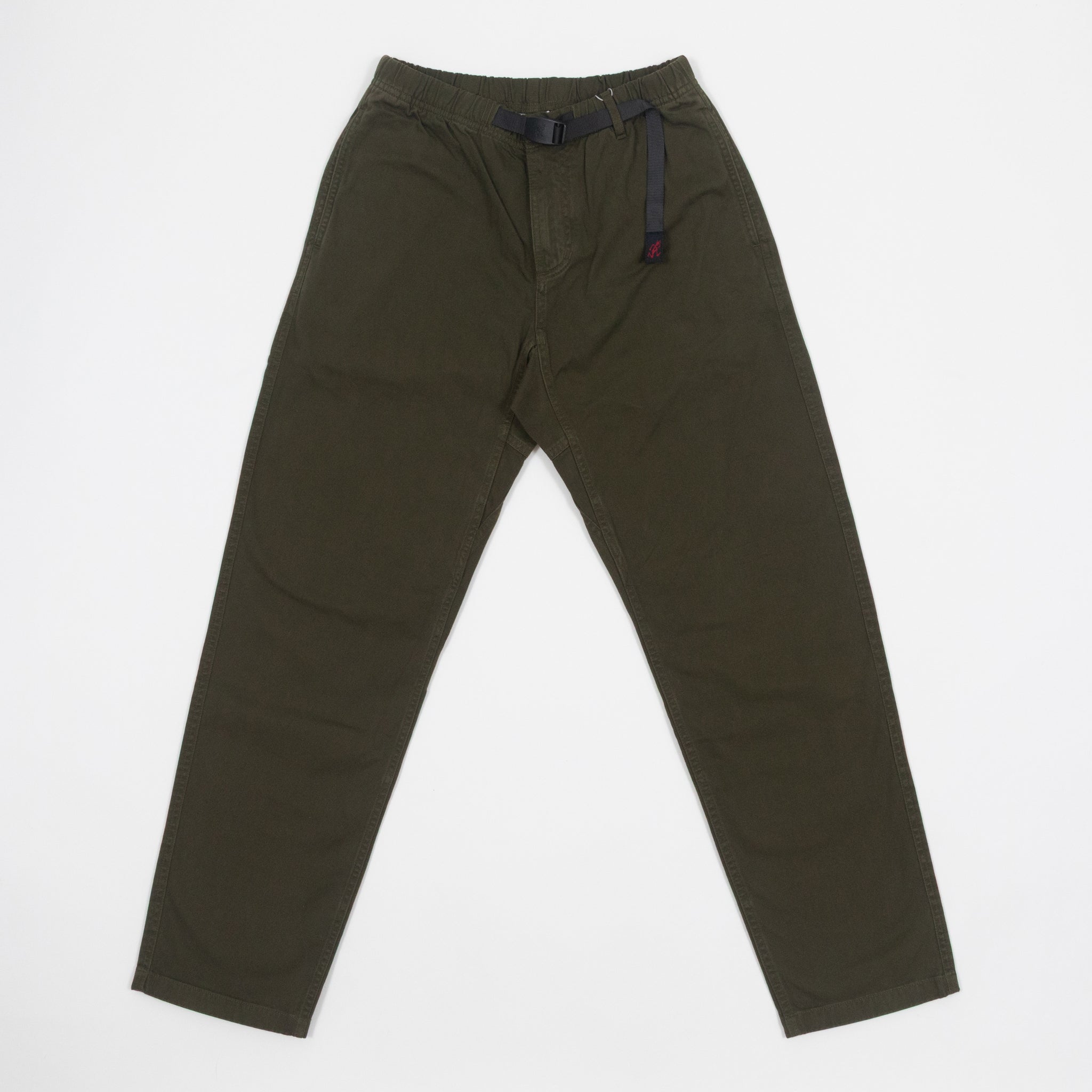 GRAMICCI G-Pant Trousers in PINE GREEN