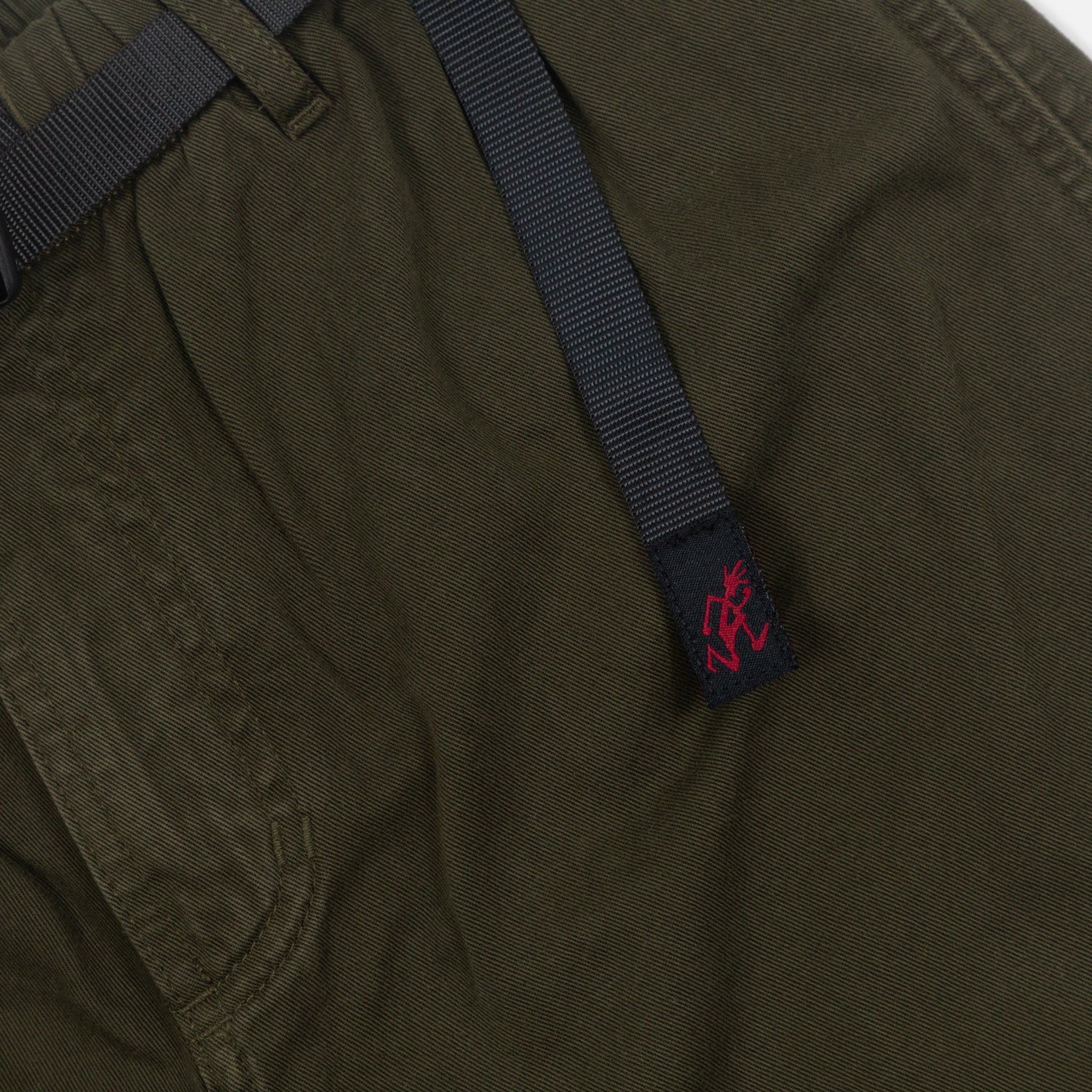 GRAMICCI G-Pant Trousers in PINE GREEN