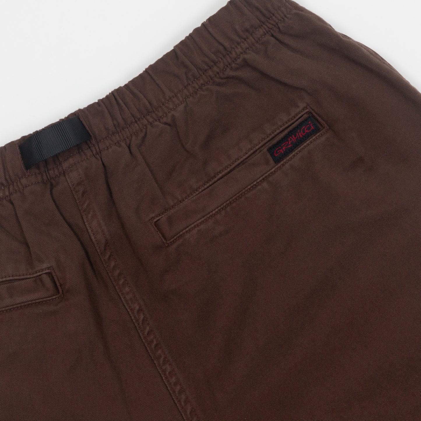 GRAMICCI G-Pant Trousers in TOBACCO BROWN