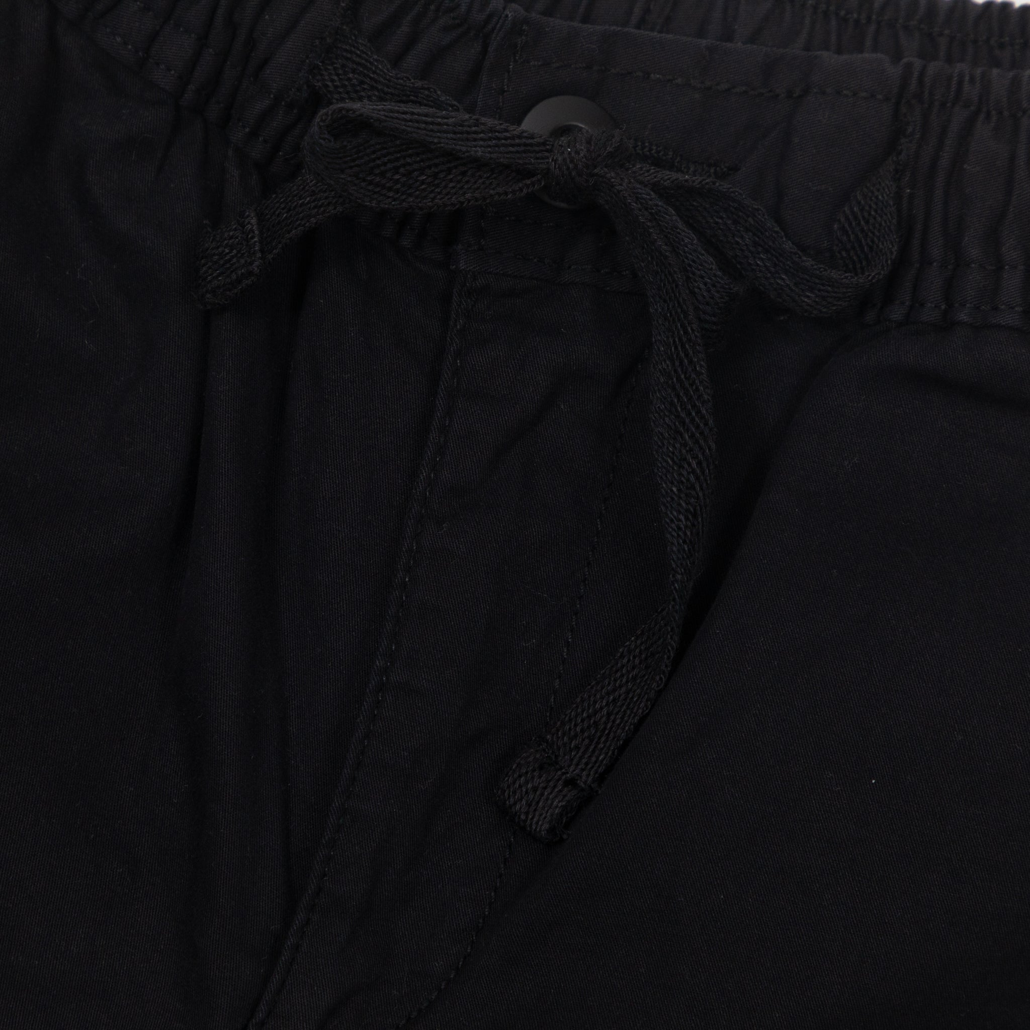 drawstring closure jjxx black shorts
