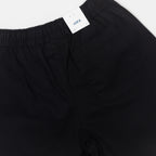 jjxx black casual shorts back pocket