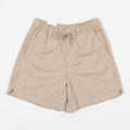 jjxx casual beige shorts front view