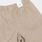 jjxx casual relaxed fit beige shorts back pocket