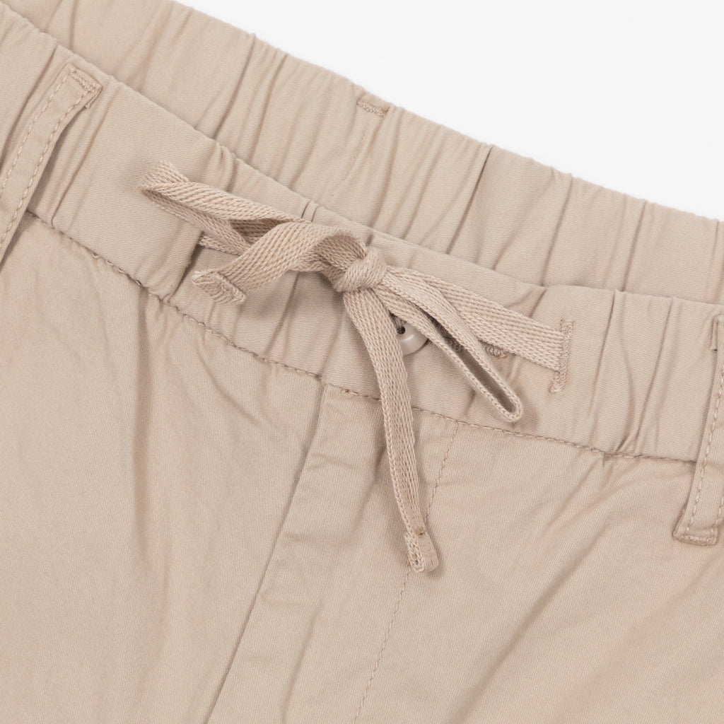 close up drawstring close jack and jones beige shorts
