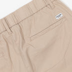 back pocket jack and jones beige relaxed shorts